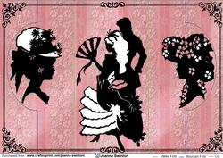 Cameo Silhouettes