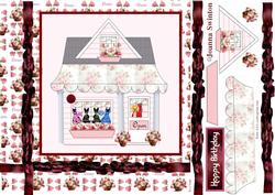 Roses Dress Shop