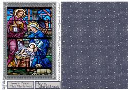 Stained Glass Window