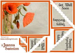 Pot O Poppies