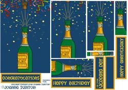 Champagne Celebrations