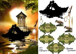 Romantic Boat Ride