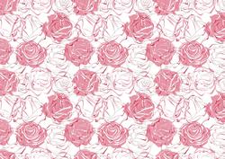 Roses Backing Paper