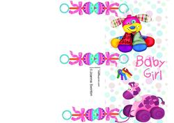 Special Hinges New Baby Girl