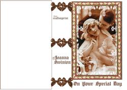 Special Hinges Vintage Wedding