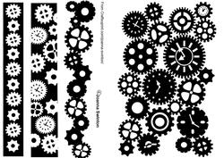 Steampunk Clocks & Cogs