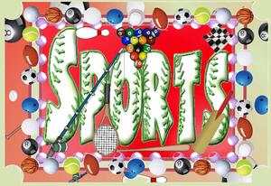 Sporting Layer Card