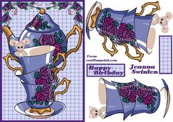 Birthday Cuppa