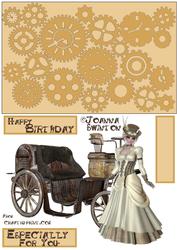 Steampunk Wishes