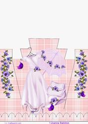 Lilac Ladies