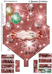 Sparkle Money Envelope