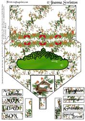 Robin Money Envelope