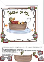 The Fishing Duck