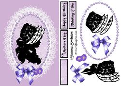 Lilac Lady