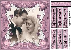 Vintage Couple