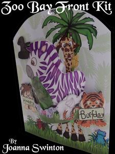 Zoo Animals Bay Front
