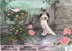 Pop Out Wedding/anniversary