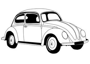 Volkswagon Beetle
