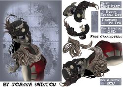 Steampunk Girl