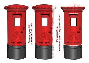Uk Post Box