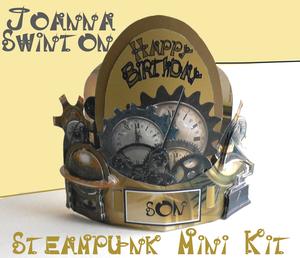 Steampunk Push Pull Kit