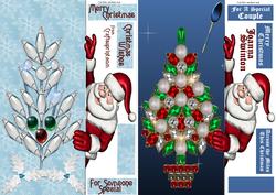 Santa's Trees