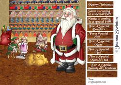 Toy Workshop