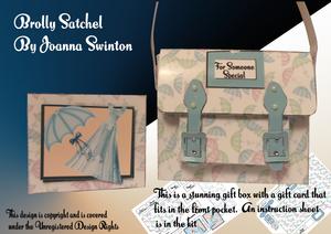 Satchel - Brollies