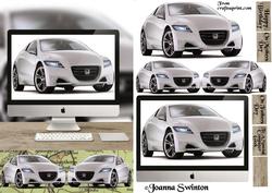 Computer Car