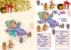 Christmas Snow