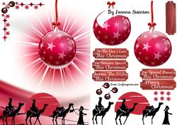 Bauble Wise Men