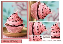 Super Yummy Cupcake