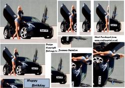 Hot Chic - Hot Car