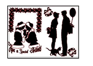 Special Christmas Cameo