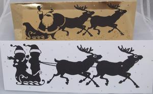 Dl Sleigh People Robo