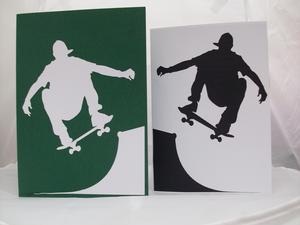 Skateborder Robo