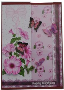 Long Window Patunias-robo & Cameo