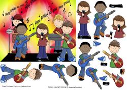 Happy Birthday Band