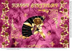 Golden Rose