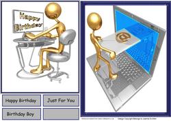 The Golden Computer Boys x 2