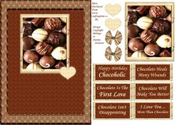 A Chocolate Dream