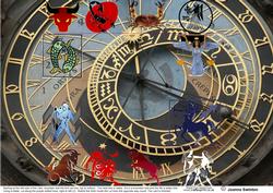 Zodiac Birthdays