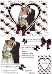 Just Married Sheet 2