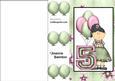 Special Hinges Her 5th Birthday