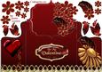 Fancy Gatefold Valentine