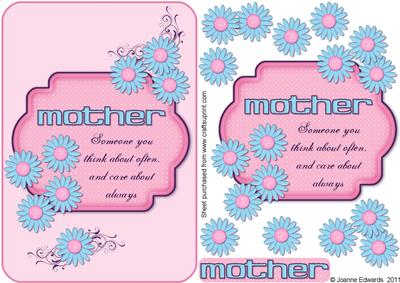 A Card for My Mother