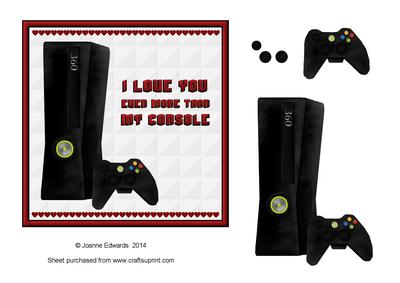 I Love You Even More Than My Console