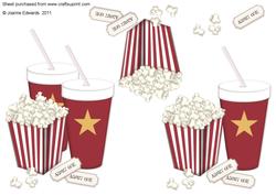 At the Movies Step by Step
