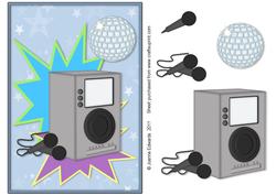 Karaoke Step by Step Topper