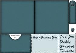 Father's Day Wallet